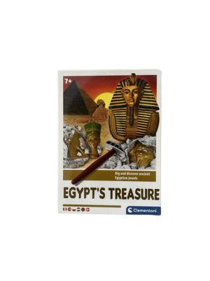 Clementoni Egypt’s Treasure 7+ 